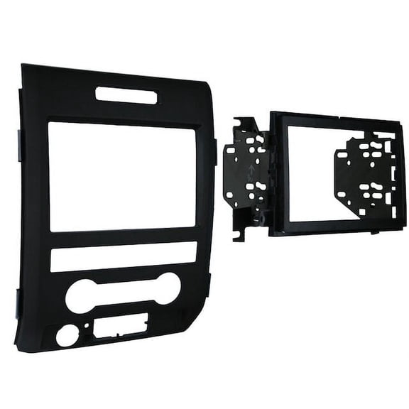 Radio Installation Kit - Compatible with 2009 - 2011 Ford F-150 2010
