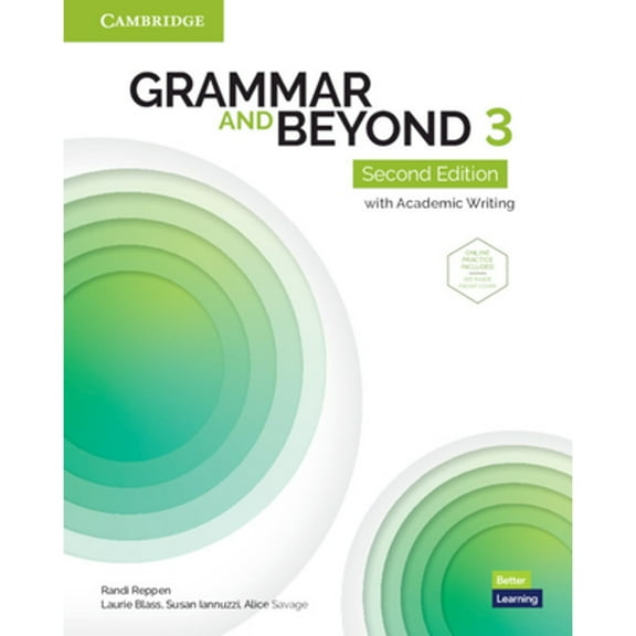 Pre-Owned Grammar and Beyond Level 3 Student's Book with Online Practice: With Academic Writing (Paperback) 1108779883 9781108779883