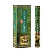 120 Incense Sticks Bulk Pack, HEM, Zen Aromatherapy, 6 Boxes of 20 Sticks - Egyptian Jasmine