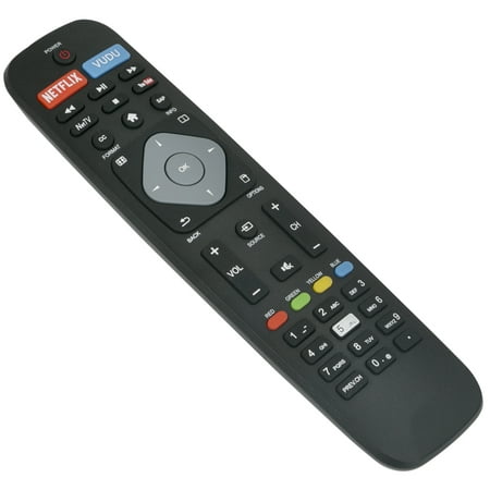 New Remote control for Philips TV 50PFL4901 43PFL4902 50PFL5601 50PFL6902 50PFL6602 55PFL5402