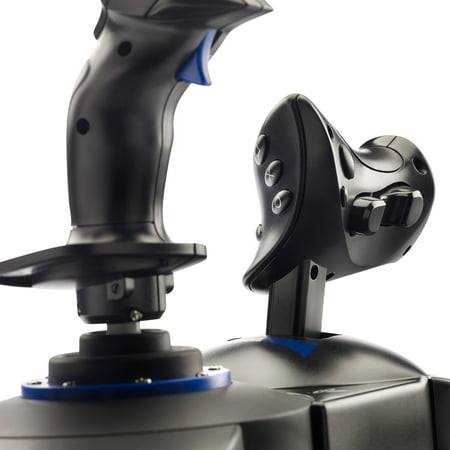 Thrustmaster - T.Flight Hotas 4 for PlayStation 4, PlayStation 5, and PC - Black