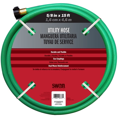 Colorite WaterWorks 15' Utility Hose
