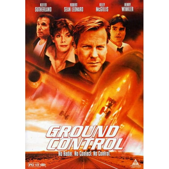 Ground Control / Movie (DVD), Lions Gate, Action & Adventure