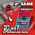 thumbnail image 4 of Jack Link’s x MrBeast Original Beef Sticks, 9.2 Ounce, 10 pack of .92 Ounce meat sticks, 4 of 9