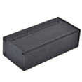 thumbnail image 1 of Power Junction Enclosure,  Sealing Fast Heat Dissipation Sandblasting Aluminum Alloy Project Box  For Industrial Equipments For Electronics, 1 of 8