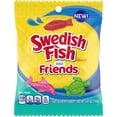 thumbnail image 3 of SWEDISH FISH and Friends Soft & Chewy Candy, 5.07 Ounce Bag, 3 of 4