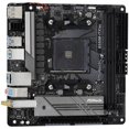 thumbnail image 4 of Tarjeta Madre ASROCK B550M-ITX/AC AM4 DDR4 Mini ITX ASRock B550M-ITX/ac, 4 of 5