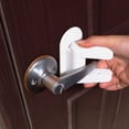thumbnail image 3 of Jool Baby Child Safety Door Lever & Handle Lock - Child Proof Doors & Handles - 3M Adhesive, 3 of 6