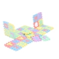 thumbnail image 2 of Tapis de Sol pour Maison de Poupée, 15 Pcs Tuiles de Casse-Tête Compactes Emboîtables Multifonctions pour Décoration de Maison Modèle 1:12, 2 of 7
