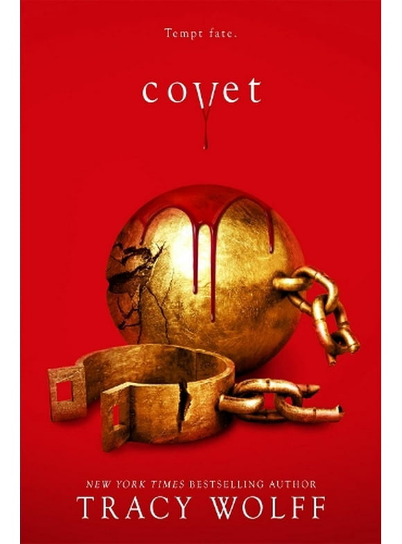 Crave: Covet (Series #3) (Hardcover)
