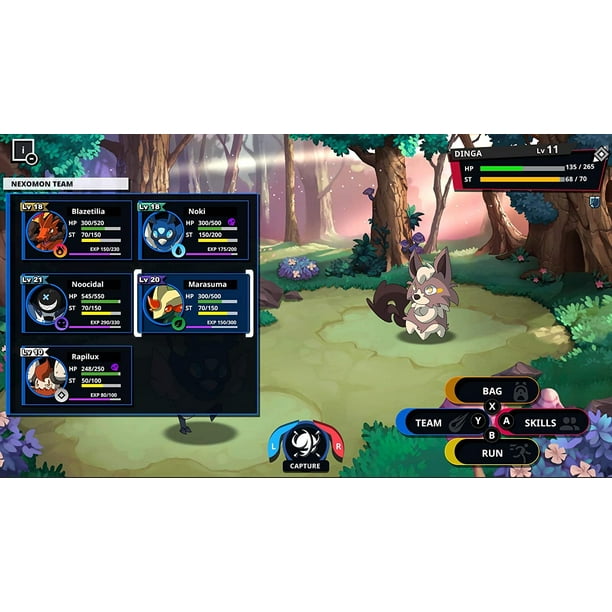 Nexomon psn cheap