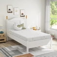 thumbnail image 2 of Beddle Queen Mattress,Beddle 6 inch Memory Foam Mattress Bed in a Box,Medium Firm with Soft Bamboo Cover, 2 of 8