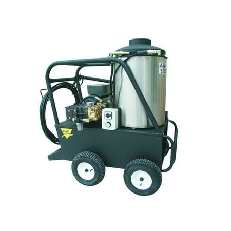 Cam Spray Q Series 2000 PSI Hot Water Gas Pressure Washer