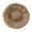 Coffee, variant on SLYNSHome Calming Cat Beds for Indoor Cats,Washable Dog Beds Anti Anxiety Round Fluffy Plush Faux Fur Pet Bed - White