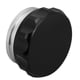 thumbnail image 3 of Kit de tapa de cuello de llenado de tanque de agua de combustible 1.9in Diámetro interior Aluminio Universal para automóvil Negro, 3 of 20