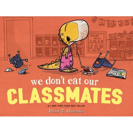 We Don't Eat Our Classmates (Hardcover)