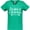 Kelly Green, variant on Inktastic Gone Camping Women's V-Neck T-Shirt