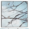 thumbnail image 1 of Cuadro Decorativo - Observación de aves Jr  Impresión en canvas, estrechado, 1 of 2