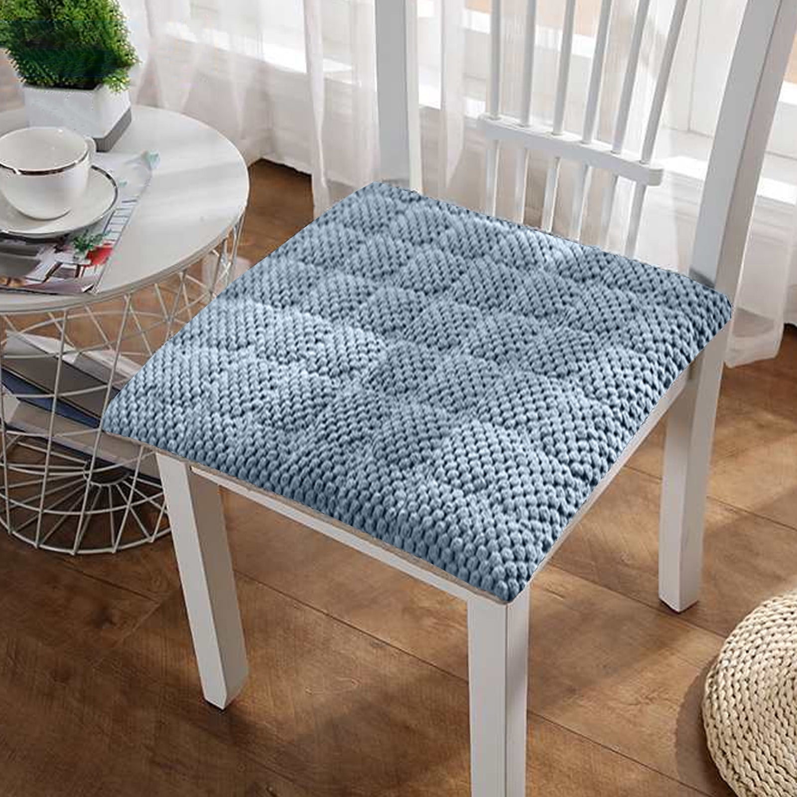 Dining Room Kitchen Chair Pads Amazon Stretch Chair Cushion Cover