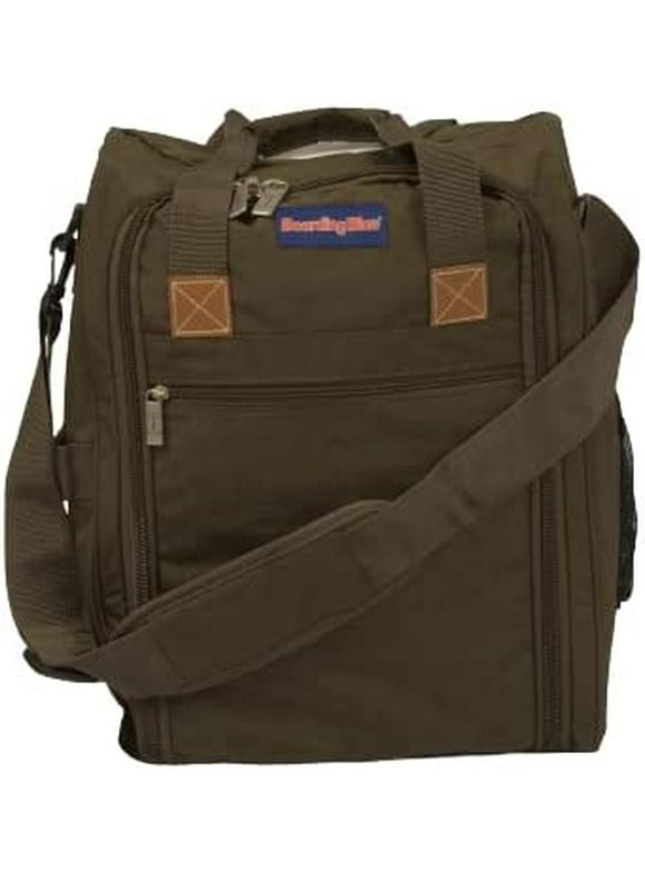 United Airlines Personal Item Bag 17x10x9