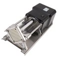 thumbnail image 3 of Electric Potato Chip Cutter,French Fry Cutter Heavy French Fry Cutter Machine Electric French Fry Cutter Elevate Your Experience, 3 of 8