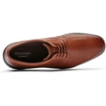 thumbnail image 3 of Rockport Men's Truflex Dressports Plain Toe Oxford British Tan 7W, 3 of 4