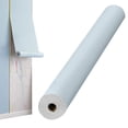 thumbnail image 5 of 2 Pack Peel and Stick Wallpaper Solid White Contact Paper 20inch×40inch Self Adhesive Wallpaper Removable Waterproof For Bad Walls,3D 3mm Wall Panels For Kitchen Living Room Bedroom Ceilings, 5 of 8