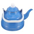 thumbnail image 4 of Large-capacity Enamel Water Kettle Stovetop Heat-resistant Tea Kettle Colored Water Jug With Handle, 4 of 5
