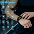 thumbnail image 4 of Montre Intelligente pour les Femmes, Android iOS Téléphones Fitness Tracker, 4 of 5