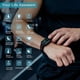 thumbnail image 4 of Reloj inteligente para mujer, rastreador de actividad física para teléfonos Android iOS Adepaton CZDZ-HY135-2, 4 of 5