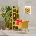 thumbnail image 2 of Stupell Industries Lemon Branches in Italian Vase Food & Beverage Painting Wrapped Canvas Canvas Art Print Wall Art, 16 x 20, 2 of 7