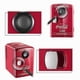 thumbnail image 3 of Coca-cola 12V Portable 4 Liter/6 Can Thermoelectric Mini Fridge/Warmer With Bluetooth Speaker, 3 of 5