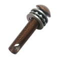 thumbnail image 2 of Conector de clavija para hamaca perfecl acero y metal 8 cm x 2.5 cm, 2 of 8