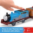 thumbnail image 2 of Tren de juguete motorizado Thomas y sus amigos Talking Thomas durante más de 3 años, 2 of 6