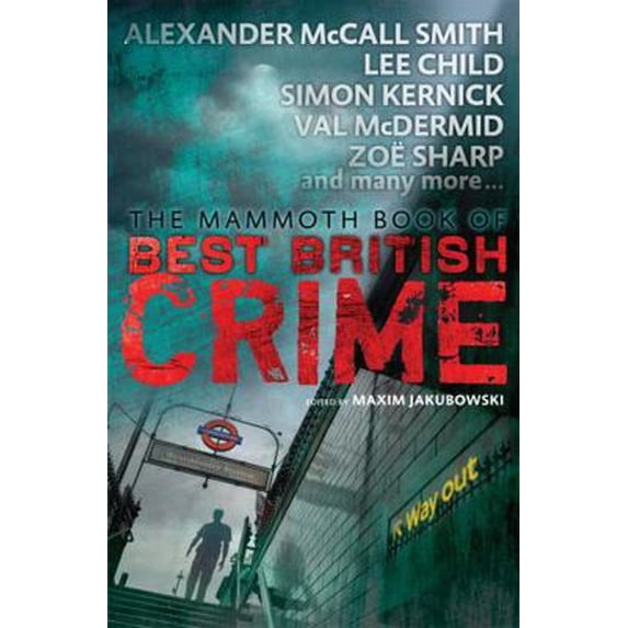 Pre-Owned Mammoth Book of Best British Crime 11 (Paperback) 1472111869 9781472111869