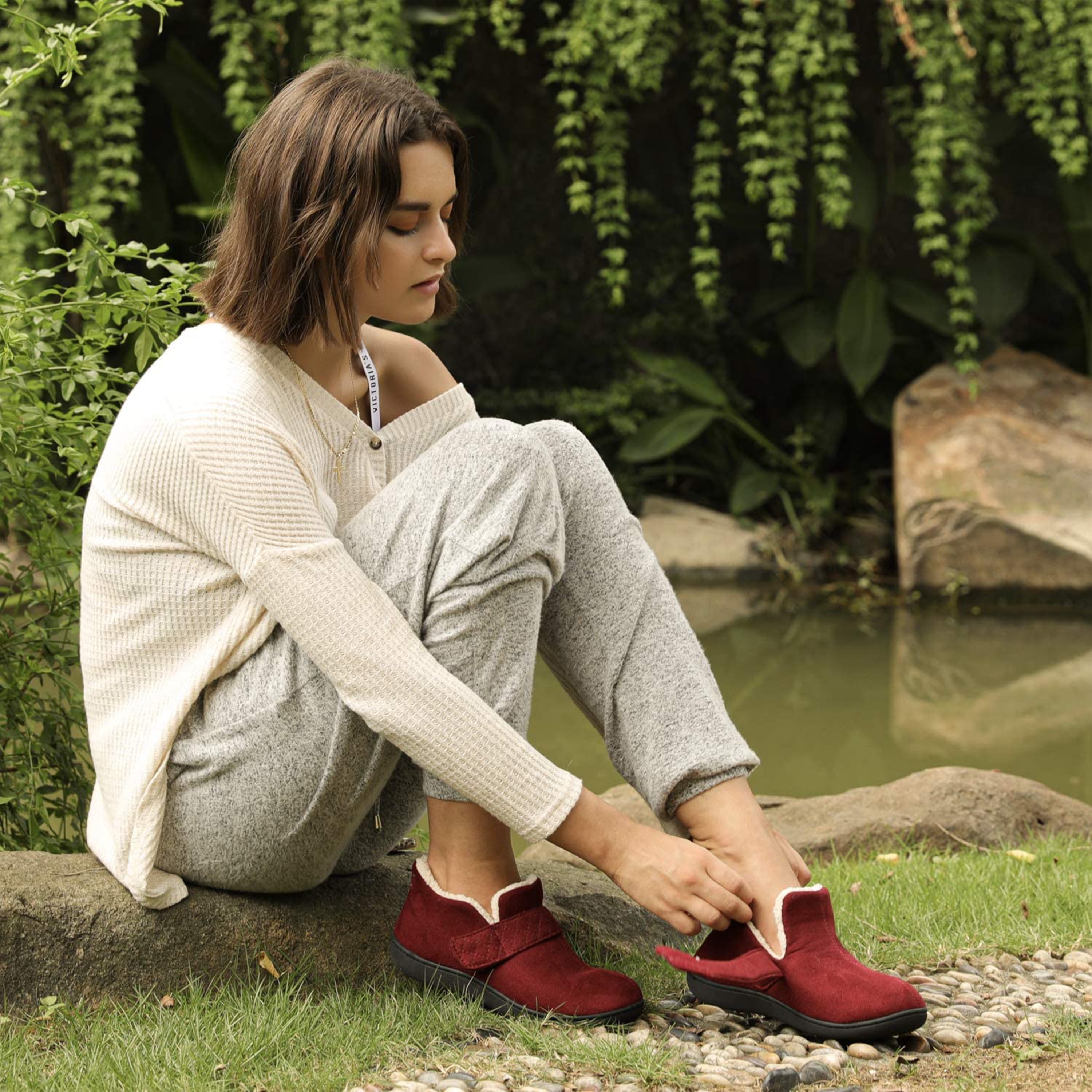 zizor women's slippers