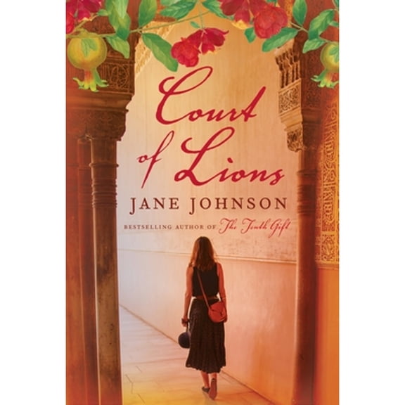Pre-Owned Court of Lions (Paperback) by Jane Johnson