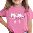 thumbnail image 1 of T-Shirt pour Enfants, Imprimé de la Fête de l'Indépendance à Manches Courtes et Col Rond, Haut Décontracté et Polyvalent pour Garçons et Filles de 3 à 15 Ans, 1 of 6