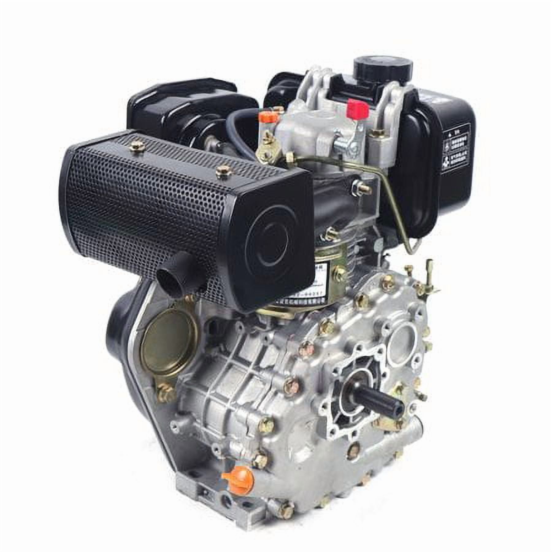 Kohler Engines 740065 Courage XT-7 Engine - 173cc, 0. 875 inch dia