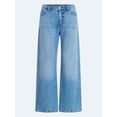 thumbnail image 5 of Scoop Women's Wide Leg Low Slung Jeans, 29" Inseam, Sizes 0-20, 5 of 5