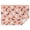Pastel Halloween Icons, variant on Patterned Pumpkins Halloween Pattern Rectangle Tablecloth 60"x84",Waterproof Polyester Rectangle Table Cloth, Wipeable Spillproof Polyester Tablecloth for Dining, Camping, Indoor and Outdoor