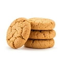 Partake Crunchy Cookies YPF5 GingerSnap 2 Boxes Vegan & Gluten