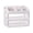 🔥 White_Base#3344, variant on Plastic Drawer Storage Rack for Office Supplies and Cosmetics Desktop Organizer Box