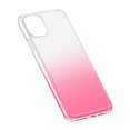 thumbnail image 1 of Funda para teléfono con diseño degradado colorido y a la moda para 11/11 Pro/11 Pro Max para Iphone11 Pink, 1 of 5