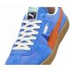 thumbnail image 3 of PU & MA Super Team Handy - Ultra Blue-Rickie Orange men's shoes 393142-01, 3 of 5