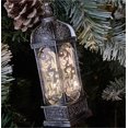 thumbnail image 2 of Christmas Decorations Creative Light Booth Christmas Candle Holder, 2 of 3