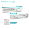 thumbnail image 2 of Barra Multicontacto Wifi 4 contactos 3 Usb Duosmart, 2 of 6
