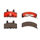 thumbnail image 1 of BALATAS CERAMICAS K1500 SUBURBAN 1993 al 1994 CHEVROLET 5.7L V8 Delanteras BREMBO ., 1 of 5