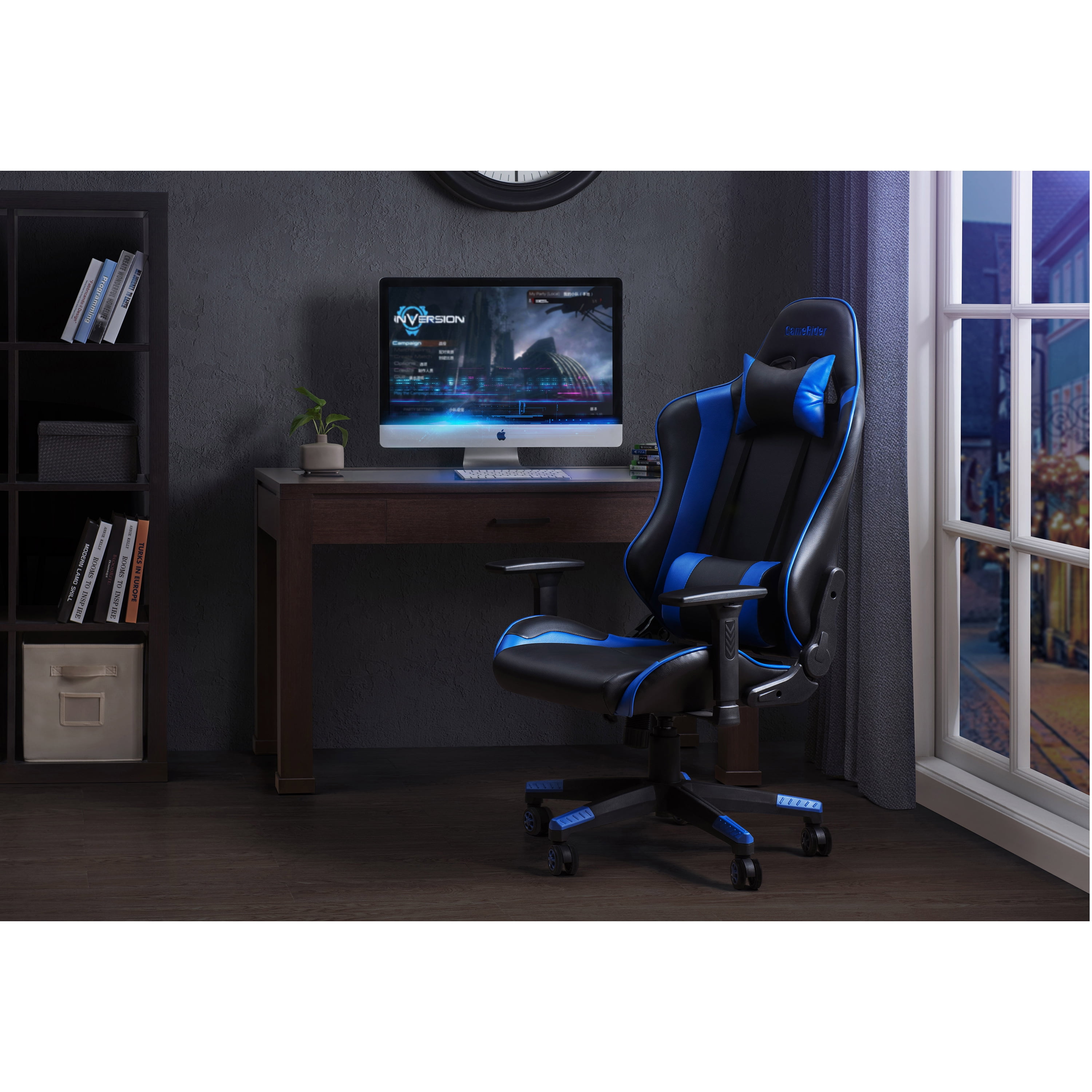 game rider chair