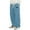 Sky Blue, variant on Men's Casual Pants Slim Fit Chinos Trousers Stretchy Business Work Pants Cotton Twill Flat Front Straight Leg Golf Pants Daily Wear Khakis Long Trousers